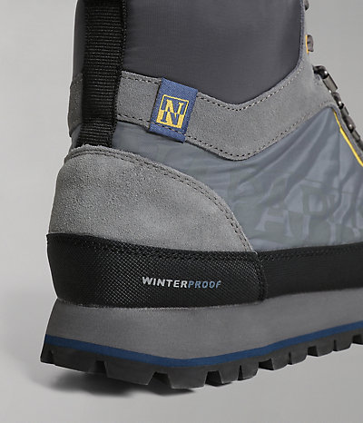 Snowjog Boots-
